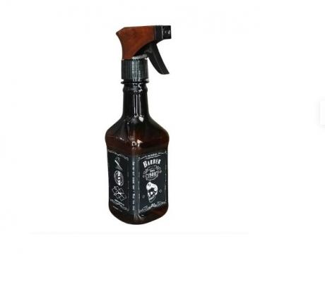 BORRIFADOR PULVERIZANTE BARBER DOMPEL 350ML INVILA - Tudo para unhas em gel
