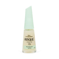 ESMALTE RISQUE BASE FORTALECEDORA CARE 8ML INVILA - Tudo para unhas em gel