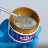 GEL BASE NATURAL VILLAR 20G INVILA - Tudo para unhas em gel