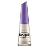 ESMALTE RISQUE TECHNOLOGY SEDA BASE INVILA - Tudo para unhas em gel