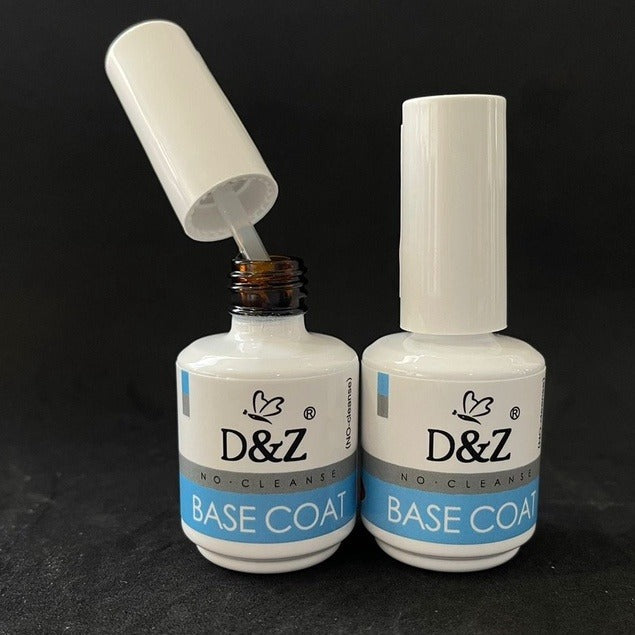 BASE COAT D&Z 15ML INVILA - Tudo para unhas em gel