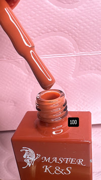 Esmalte KES 10ml - 100