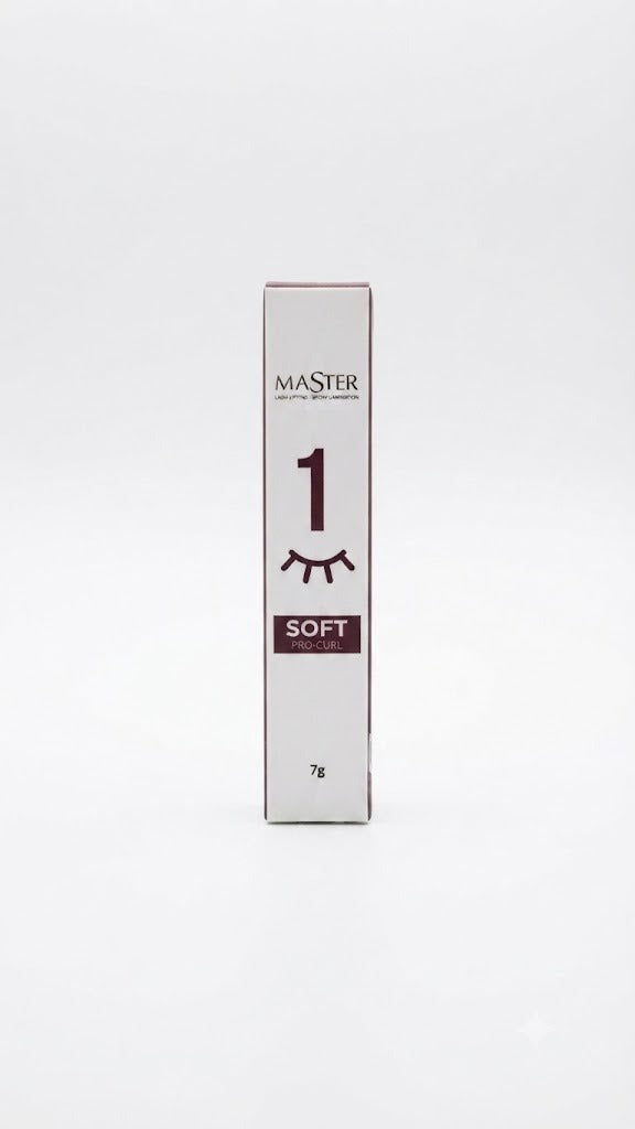 PASSO 1 SOFT PRO 7G - CURL MASTER LASH LIFTING
