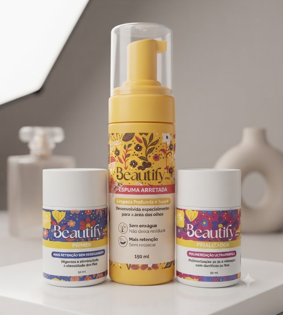 COMBO CAMPEÃO BEAUTIFY