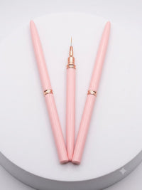 KIT PINCEL COM TAMPA FINO 3UNIDADES - DAFU
