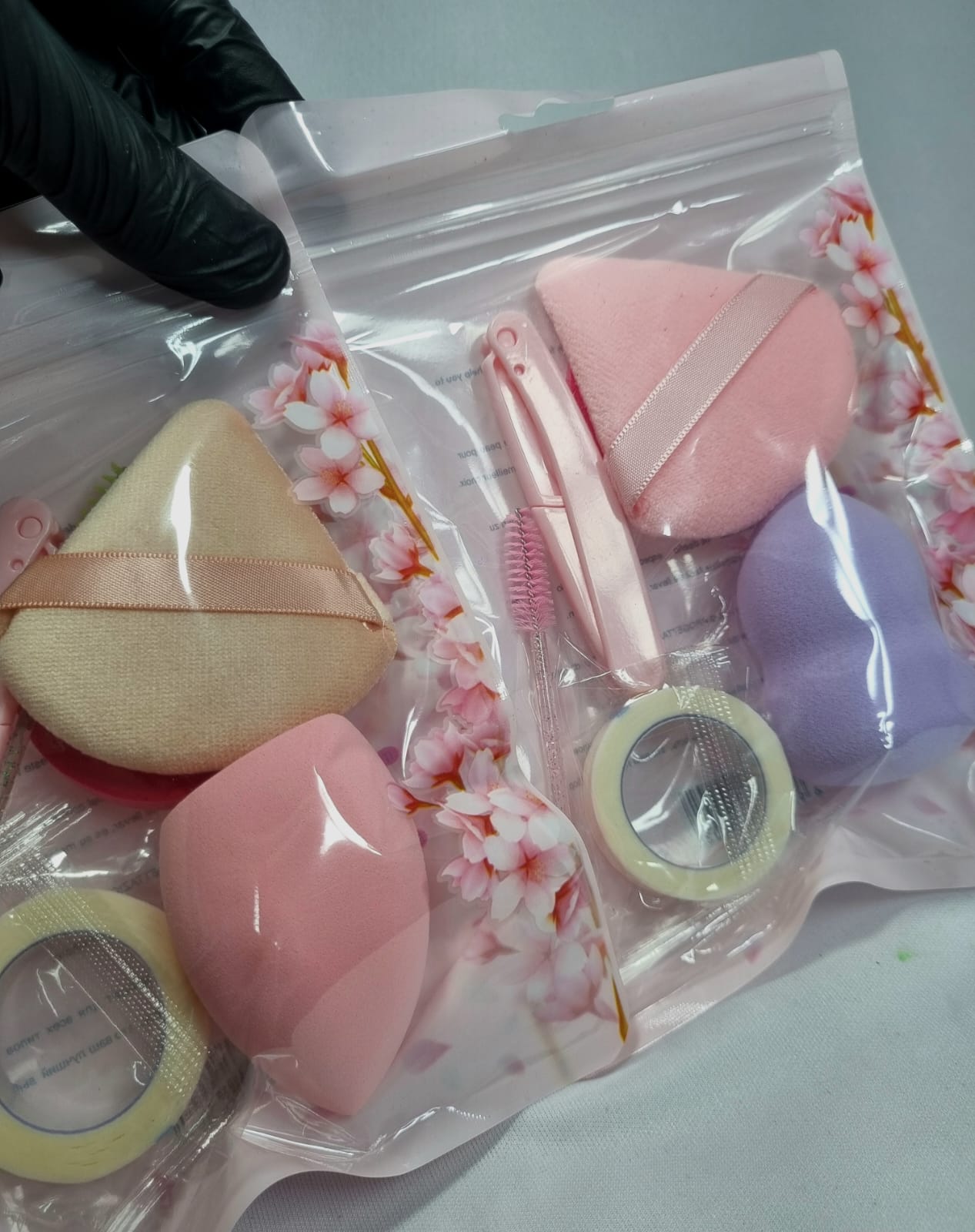 KIT DE BELEZA- DAFU INVILA - Tudo para unhas em gel