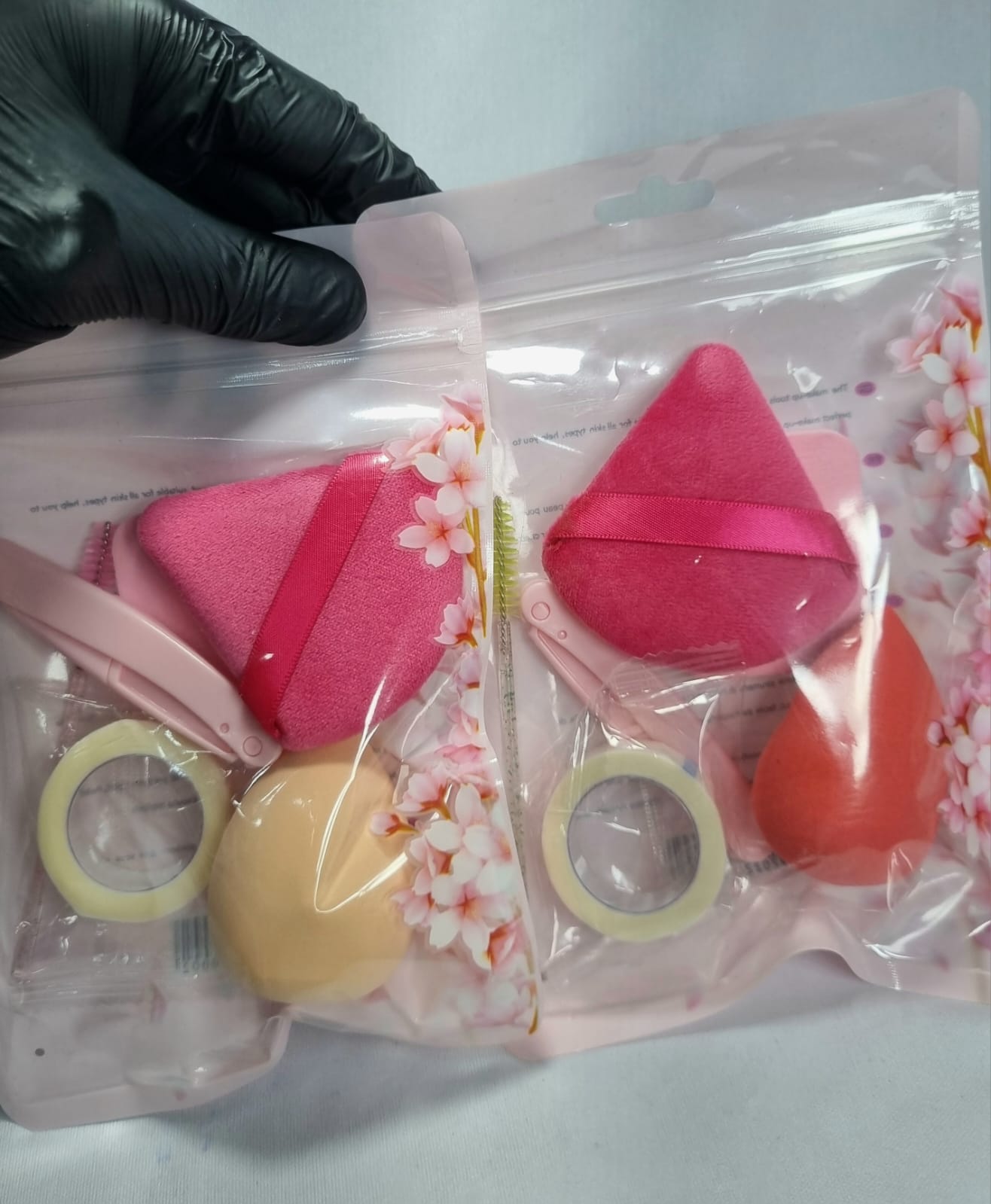 KIT DE BELEZA- DAFU INVILA - Tudo para unhas em gel