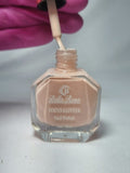ESMALTE BELLA ROSA FOCUS GLITTER 05- 18ML INVILA - Tudo para unhas em gel
