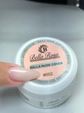 GEL EXTENSION BELLA NUDE COVER 002 - 15ML BELLA ROSA INVILA - Tudo para unhas em gel
