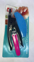 KIT CORTADOR DE TIPS INVILA - Tudo para unhas em gel