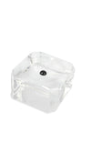 PEDRA CRISTAL PARA ALOGAMENTO DE CILÍOS QUADRADO INVILA - Tudo para unhas em gel