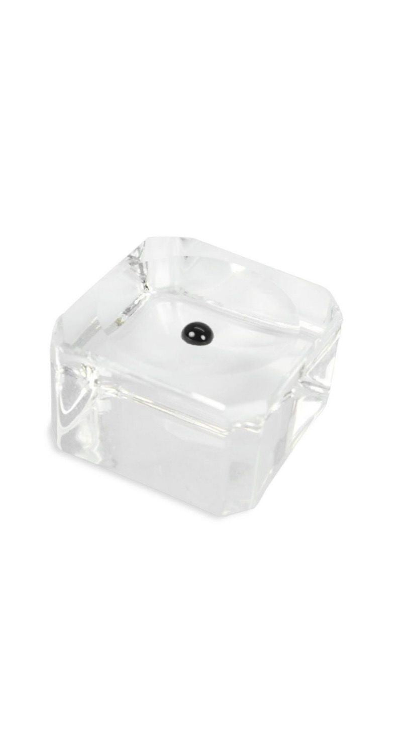 PEDRA CRISTAL PARA ALOGAMENTO DE CILÍOS QUADRADO INVILA - Tudo para unhas em gel