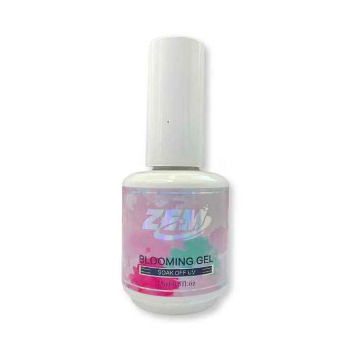 BLOOMING GEL SOAK OFF ZEM 15ML INVILA - Tudo para unhas em gel