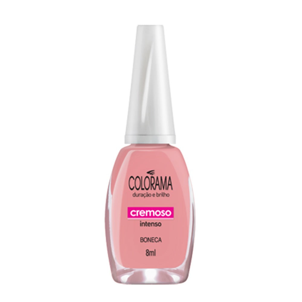 ESMALTE COLORAMA BONECA 8ML INVILA - Tudo para unhas em gel