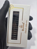 CÍLIOS SUNNYS 5D  0.07D- 14mm INVILA - Tudo para unhas em gel