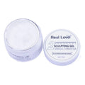 GEL DE MODELAGEM PARA UNHAS REAL LOVE- 30 ML- BRANCO INVILA - Tudo para unhas em gel