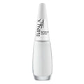 ESMALTE IMPALA BRANCO 7,5ml INVILA - Tudo para unhas em gel