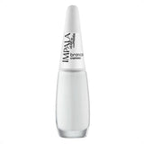 ESMALTE IMPALA BRANCO 7,5ml INVILA - Tudo para unhas em gel