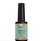 PRIMER ÁCIDO 10ML - BRILIA NAIL