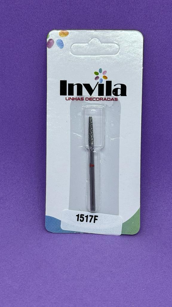 BROCA TUNGSTÊNIO 1517 - INVILA INVILA - Tudo para unhas em gel