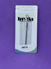 BROCA DIAMANTADA PM716 - INVILA INVILA - Tudo para unhas em gel