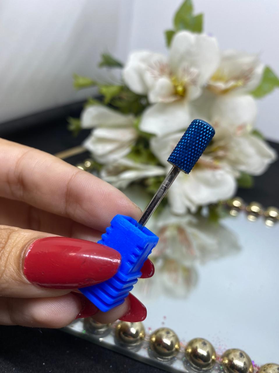BROCA DE TUNGSTENIO INVILA - Tudo para unhas em gel