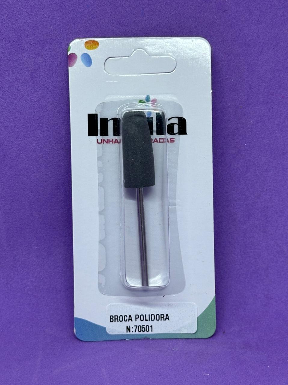 BROCA POLIDORA INVILA - Tudo para unhas em gel
