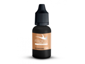 PIGMENTO INORGÂNICO BROWNIE EXTRA DARK 15ML - RB KOLLORS INVILA - Tudo para unhas em gel