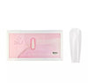 SOFT GEL TIPS BS60 D&Z- 288 PÇS INVILA - Tudo para unhas em gel