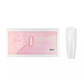 SOFT GEL TIPS BS60 D&Z- 288 PÇS INVILA - Tudo para unhas em gel