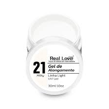 GEL DE ALONGAMENTO ALLSMILE 21 - REAL LOVE