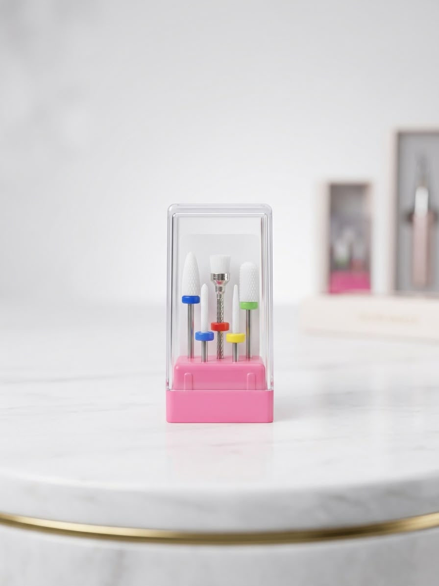 KIT BROCA DE CERAMICA 4UNIDADES