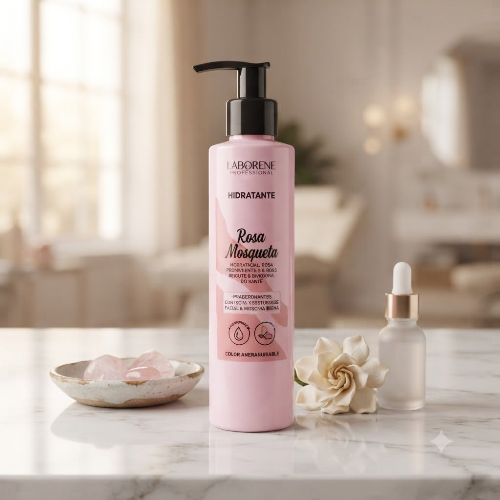 HIDRATANTE ROSA MOSQUETA 200ML - LABORENE