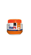 LISA PE CREME DE TRATAMENTO 240G  -BIOSOFT INVILA - Tudo para unhas em gel