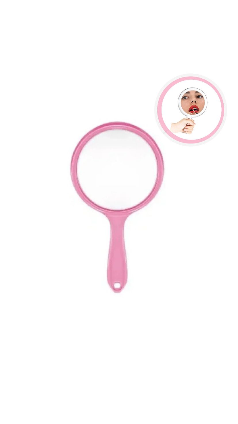 ESPELHO DE MÃO AMIGOLD INVILA - Tudo para unhas em gel