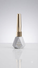 ESMALTE EM GEL MILKY SEA RENDA - BLUE PARIS 12ML