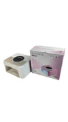 CABINE SUN L5  BRANCA INVILA - Tudo para unhas em gel