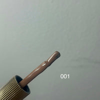 KIT ESMALTE EM GEL COLEÇAO MARROM INTENSO 12ML  - FAN NAILS