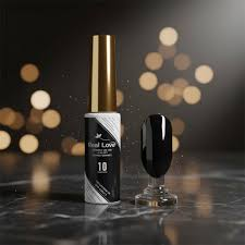 ESMALTE EM GEL  LINE ART 10 - REAL LOVE