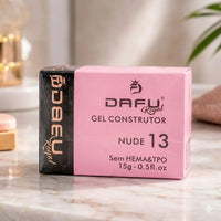 GEL CONSTRUTOR NUDE 13 DAFU ROYAL 15G