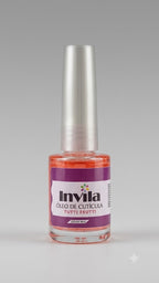 ÓLEO DE CUTÍCULA TUTTI FRUTTI 10ML – INVILA