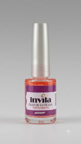 ÓLEO DE CUTÍCULA TUTTI FRUTTI 10ML – INVILA