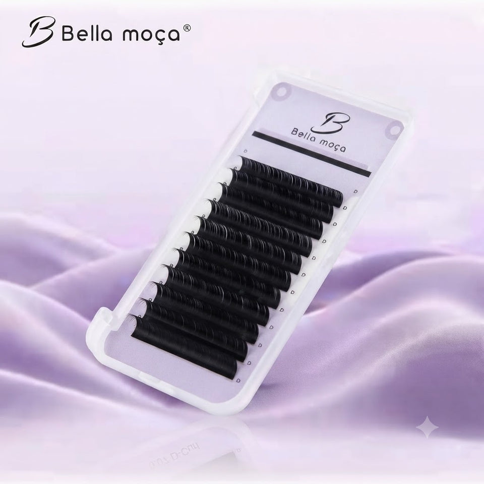 CILIOS BELLA MOÇA FLAT 0.15D 8-14MIIX