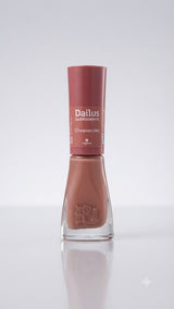 ESMALTE 8ML CHEESECAKE - DAILUS QUERIDINHOS