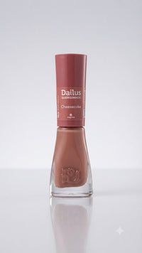 ESMALTE 8ML CHEESECAKE - DAILUS QUERIDINHOS