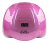 CABINE SUN X- ROSA INVILA - Tudo para unhas em gel