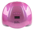 CABINE SUN X- ROSA INVILA - Tudo para unhas em gel