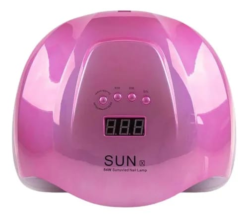 CABINE SUN X- ROSA INVILA - Tudo para unhas em gel