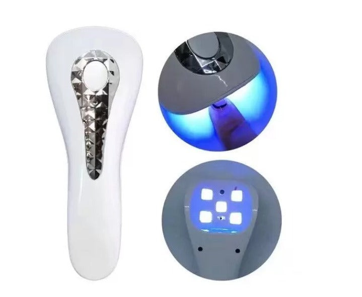 CABINE MINI 5 LEDS INVILA - Tudo para unhas em gel