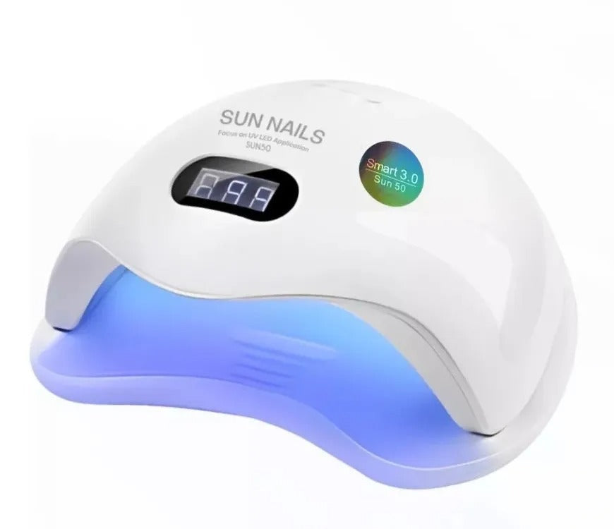 CABINE SUN NAILS SMART 3.0 INVILA - Tudo para unhas em gel